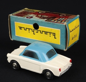 Mercury models 6 autobianchi dd584 back