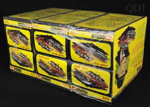 Corgi toys 290 kojak buick trade pack dd723 trade