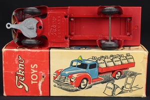 Tekno models 750 dodge truck falck dd855 base