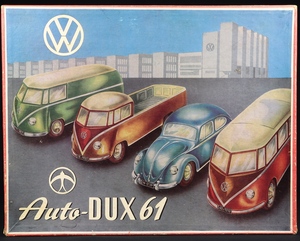 Auto dux 61 a vw set dd881 lid