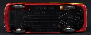 French dinky toys 882 pinder circus set dd916 base