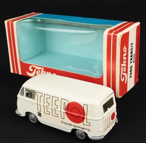 Tekno models 415 ford transit teepol dd934 back