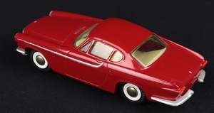 Tekno models 825 volvo p1800 dd957 back