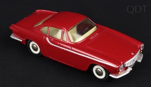 Tekno models 825 volvo p1800 dd957 front