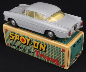 Spot on models 165 vauxhall cresta dd978 back