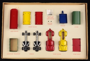 Tekno junior assembly set ee201 contents