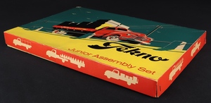 Tekno junior an assembly set ee201 box