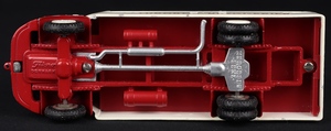Tekno models 913 mercedes delivery truck tuborg ee203 base