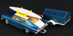 Corgi toys gift set 10 marlin rambler ee230 back