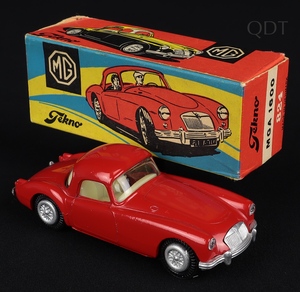 Tekno models 824 mga 1600 ee258 front