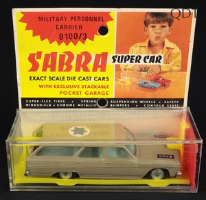 Sabra models 8100:3 military personnel carrier ee452 front