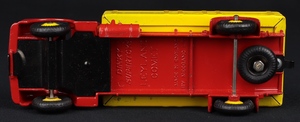 Dinky supertoys 531 leyland comet lorry ee554 base