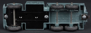 Dinky supertoys 642 pressure refueller ee561 base