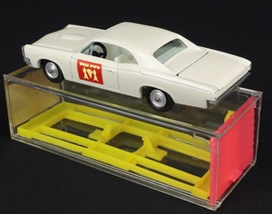 Sabra models 8107:1 israeli tourist car ee567 back