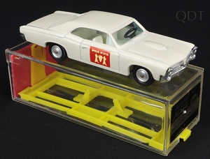 Sabra models 8107:1 israeli tourist car ee567 front