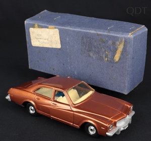 Corgi toys 290 kojak buick prototype cc437 front