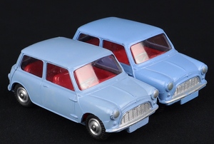 Corgi toys 226 mini ee731 compare