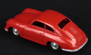 Marklin models 8004 porsche ff45 back