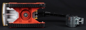 Dinky toys 984 atlas digger ff50 base