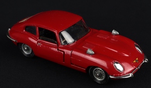 Corgi toys 335 4.2l jaguar e type ff58 car