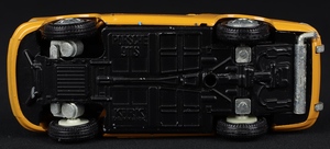 Tekno models 835 porsche 911s ff147 base
