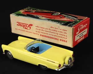 Tekno models 809 thunderbird ff192 back