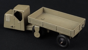 Dinky toys 33w mechanical horse ff273 back