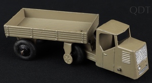 Dinky toys 33w mechanical horse ff273 front