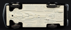 Tekno models 928 mercees 230sl ff404 base