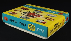 Corgi gift set 24 constructor set ff456 side 1