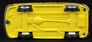 Tekno models 415 taunus transit jacky maeder promotional ff525 base