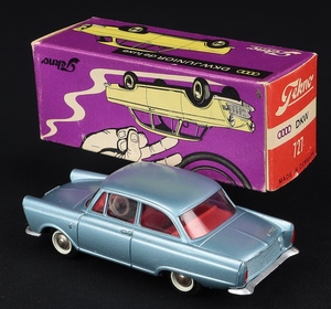 Tekno models 727 dkw de luxe junior ff527 back