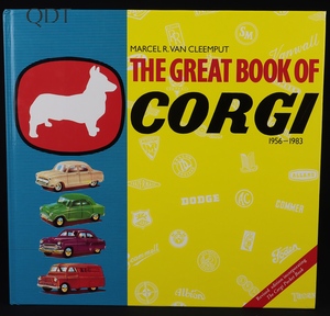 The great book corgi ff566 front