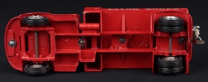 Tekno models 436 falck zonen volvo crane truck ff655 base