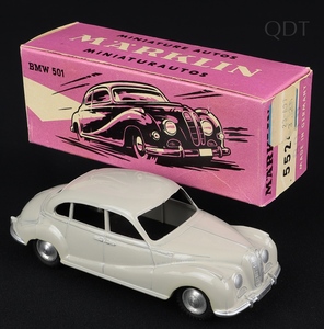 Marklin models 5524:16 bmw 501 ff821 front