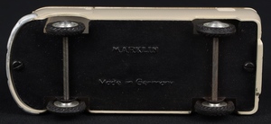 Marklin models 5524 14 vw minibus ff823 base