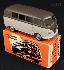 Marklin models 5524 14 vw minibus ff823 front