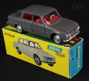 Edil toys 4 giulia ff934 front