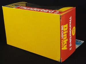 Dinky toys 106 thunderbird 2 ff951 box