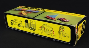 Corgi toys gift set 15 landrover horse box gg237 base
