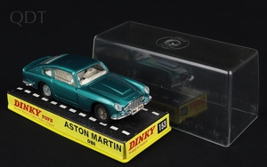 Dinky toys 153 aston martin db6 gg265 front