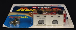 Corgi rockets 920 derek fiske's stock car gg290 side