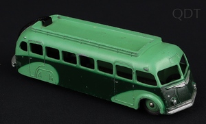 French dinky toys 29e isobloc autocar gg348 front