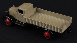 Dinky toys 25a wagon gg403 back