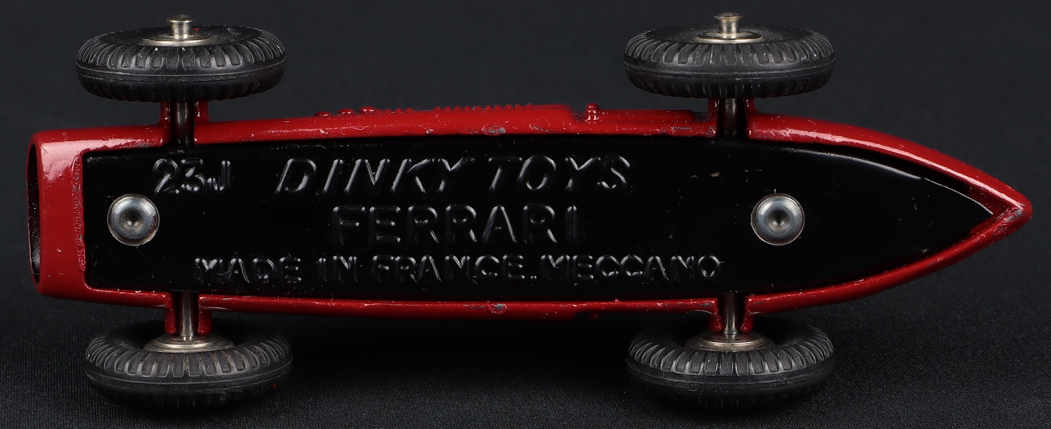 Ferrari 23j dinky toys d'occasion - Collection