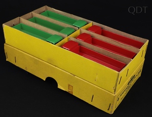 Trade box  dinky 25r forward control lorry gg537 front