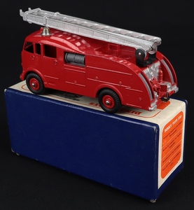 Dinky toys 555 fire engine gg607 back