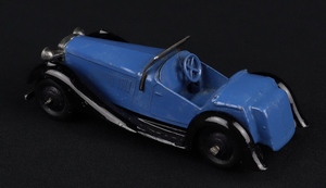 Dinky toys 36e salmson gg667 back