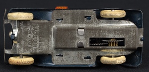 Minic 2m ford light van gg693 base