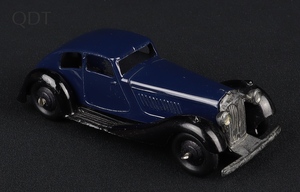 Dinky toys 36d rover gg773 front